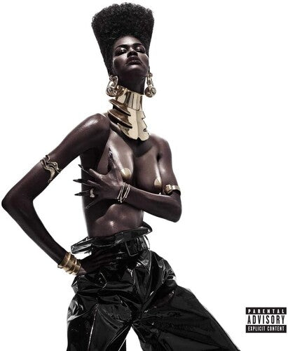 Teyana Taylor: The Album / RECORD