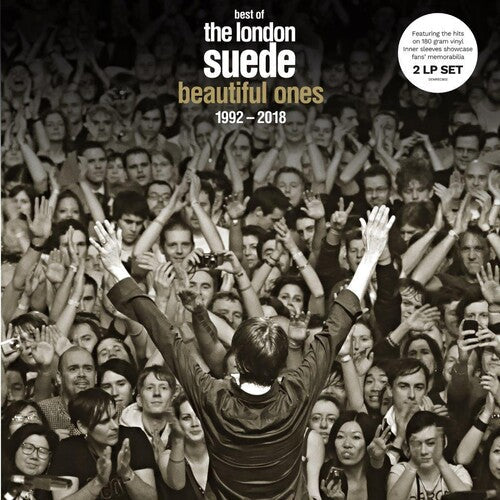 The London Suede: Beautiful Ones: The Best Of The London Suede [180-Gram Black Vinyl] / RECORD