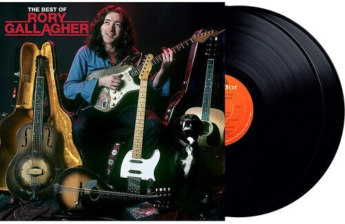 Rory Gallagher: The Best Of / RECORD