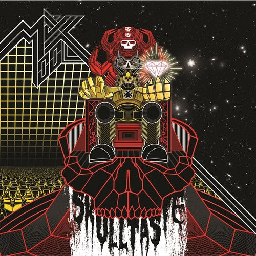 Mux Mool: Skulltaste / RECORD