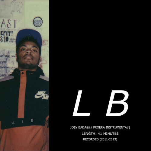 Lee Bannon: Joey Badass / Pro Era Instrumentals / RECORD