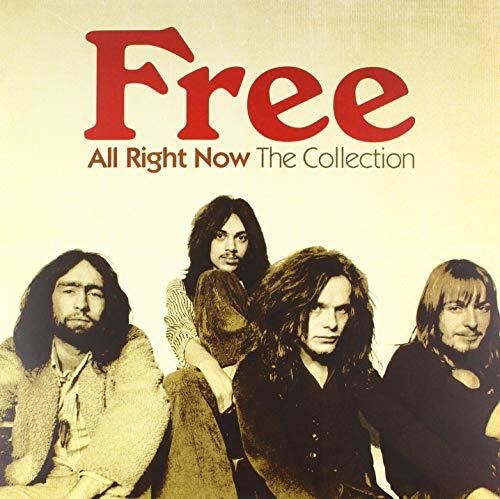 Free: All Right Now: The Collection / RECORD