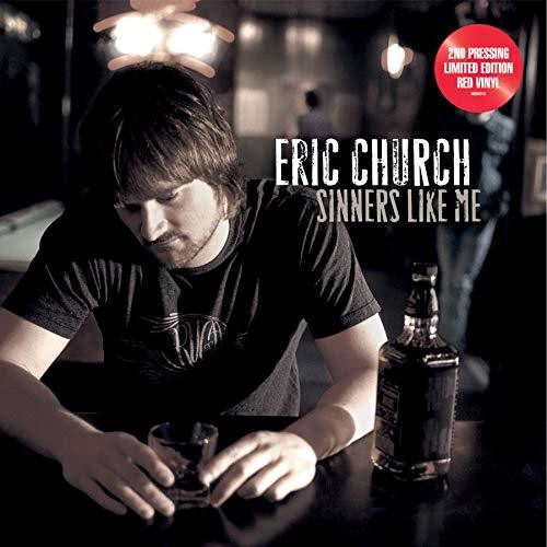 Eric Church: Sinners Like Me / RECORD