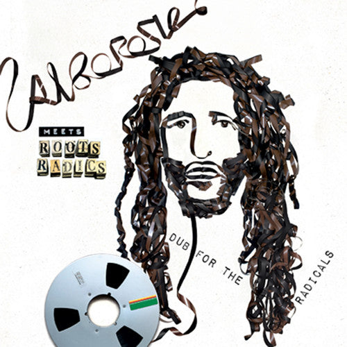 Alborosie: Alborosie Meets Roots Radics - Dub For The Radicals - CD