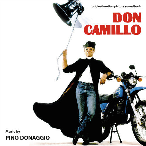 Don Camillo / O.S.T.: Don Camillo (Original Motion Picture Soundtrack) - VINYL