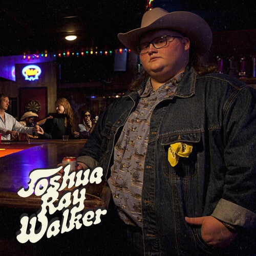 Joshua Ray Walker: Wish You Were Here / RECORD