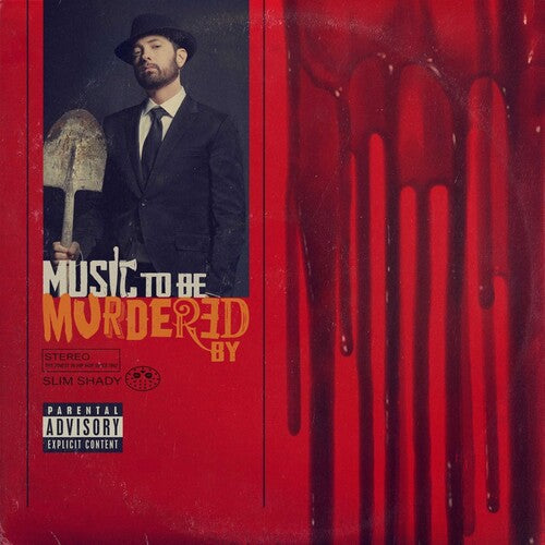 Eminem: Music To Be Murdered By / RECORD