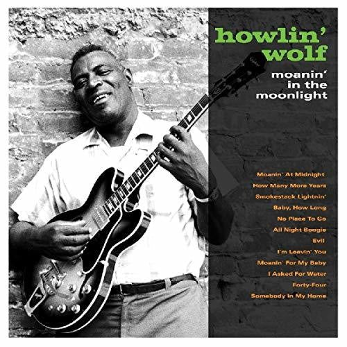 Howlin' Wolf: Moanin In The Moonlight / RECORD