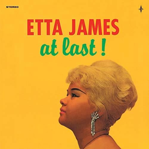 Etta James: At Last / RECORD