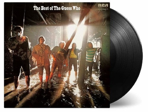The Guess Who: Best Of The Guess Who / RECORD