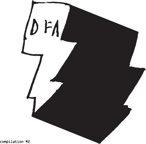 Various Artists: DFA Compilation #2 (Various Artists) / RECORD