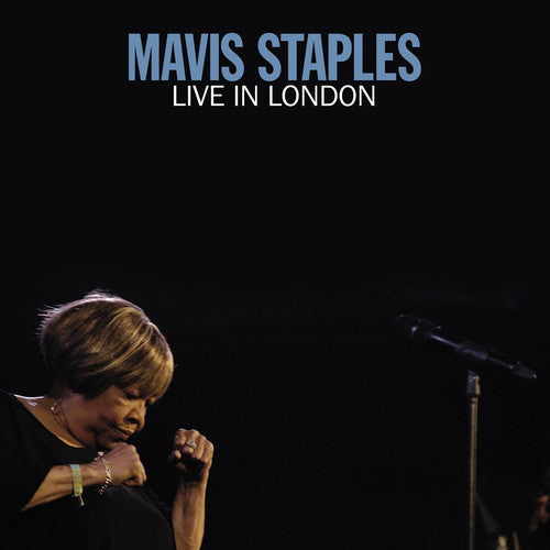 Mavis Staples: Live In London / RECORD