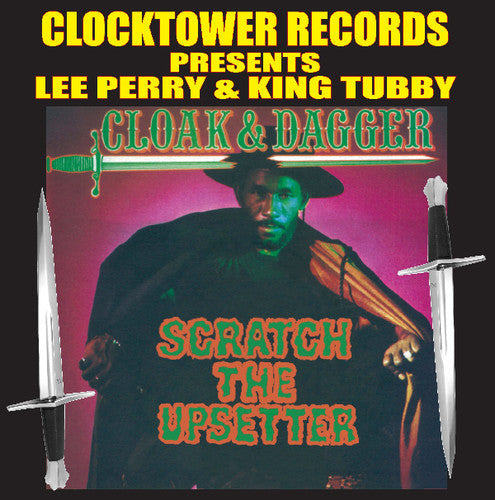 Perry, Lee / King Tubby: Cloak & Dagger / RECORD