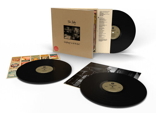 Tom Petty: Wildflowers & All The Rest / RECORD