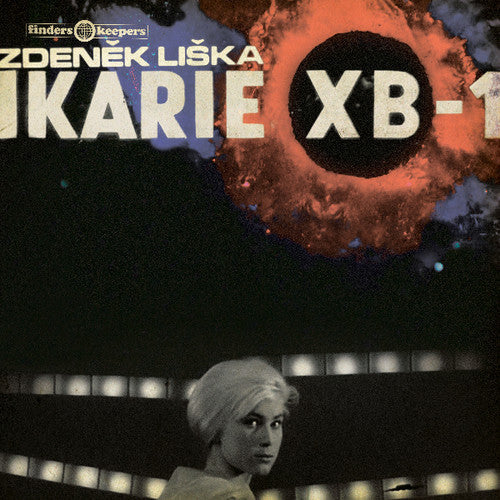 Ikarie Xb 1 / O.S.T.: Ikarie XB 1 / O.S.T. - VINYL