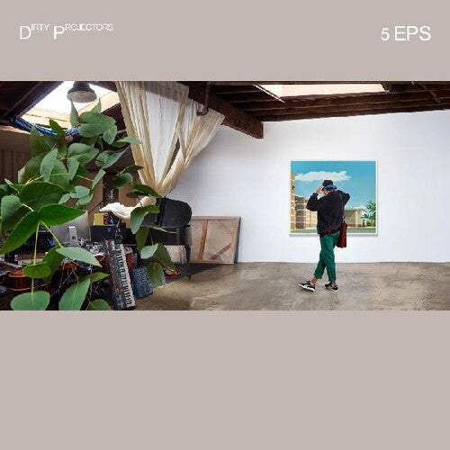Dirty Projectors: 5EPs / RECORD
