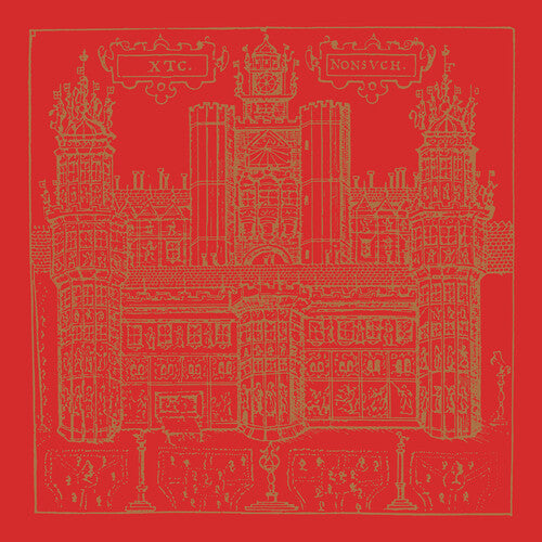 XTC: Nonsuch / RECORD
