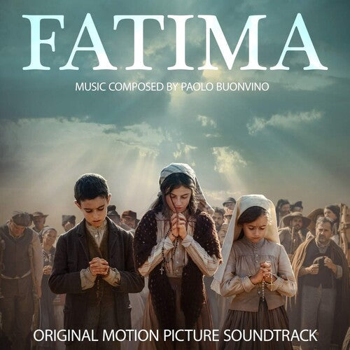 Paolo Buonvino: Fatima (Original Motion Picture Soundtrack) - CD