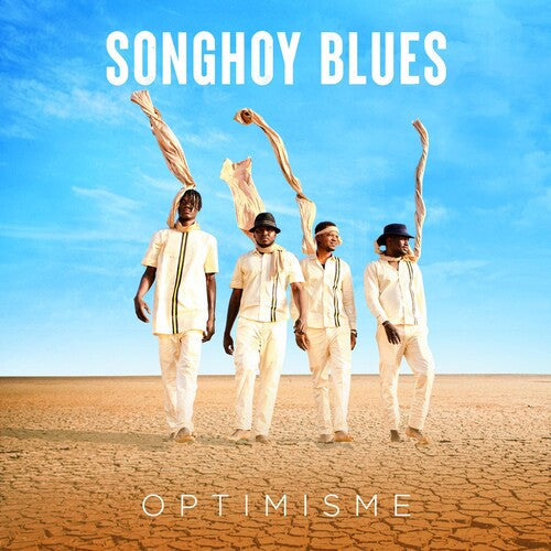 Songhoy Blues: Optimisme / RECORD
