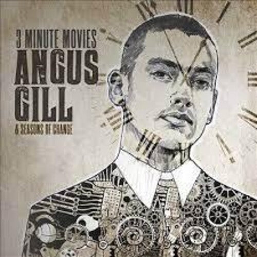 Gill, Angus & Seasons of Change: 3 Minute Movie  { CD }