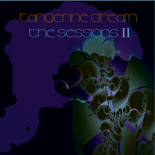 Tangerine Dream: Sessions II / RECORD