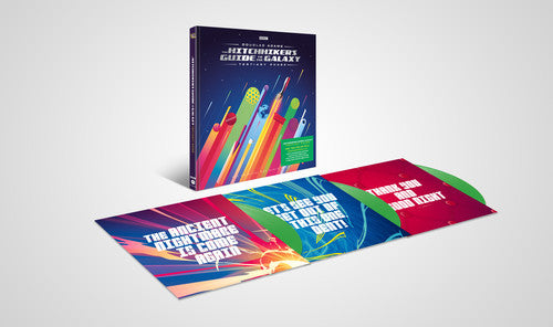 Hitchhikers Guide to the Galaxy: Tertiary Phase: Hitchhikers Guide To The Galaxy: Tertiary Phase (Original Soundtrack) / RECORD