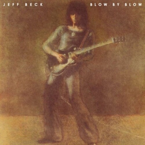 Jeff Beck: Blow By Blow [Orange Colored Vinyl] / RECORD