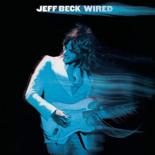Jeff Beck: Wired [Limited Blueberry Colored Vinyl] / RECORD