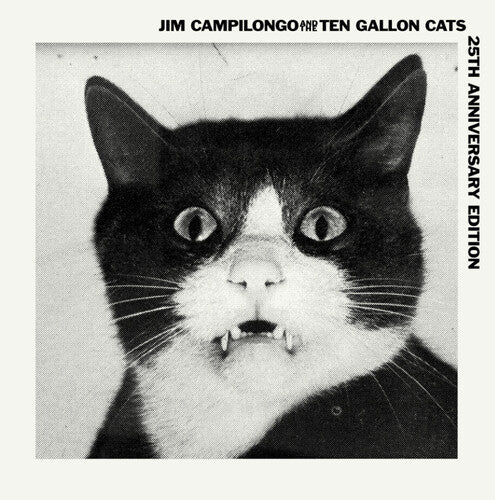 Jim Campilongo: Jim Campilongo & Ten Gallon Cats - VINYL
