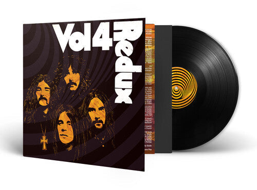Various: Volume 4 (Redux) (Various Artists) (Black Vinyl) / RECORD