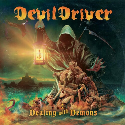 DevilDriver: Dealing With Demons I - CD