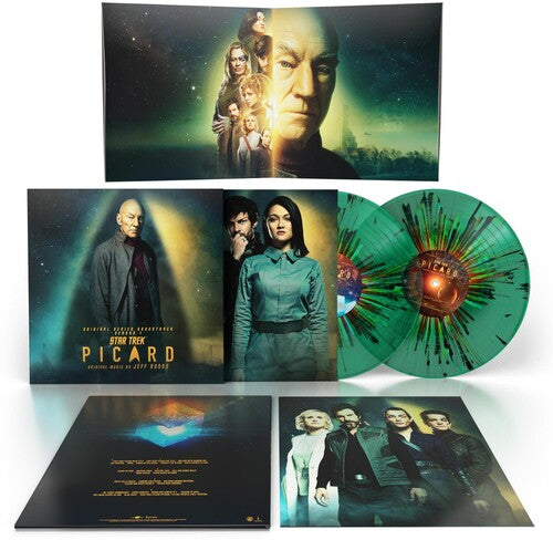 Jeff Russo: Star Trek: Picard: Season 1 (Original Series Soundtrack) / RECORD