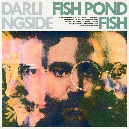 Darlingside: FISH POND FISH / RECORD