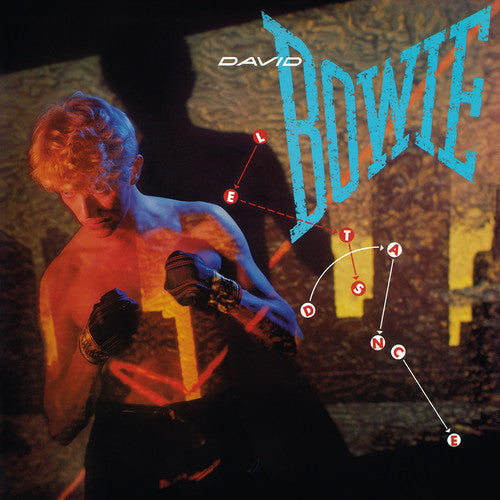 David Bowie: Let's Dance (2018 Remastered Version) / RECORD