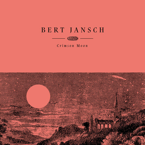Jansch, Bert: Crimson Moon / RECORD
