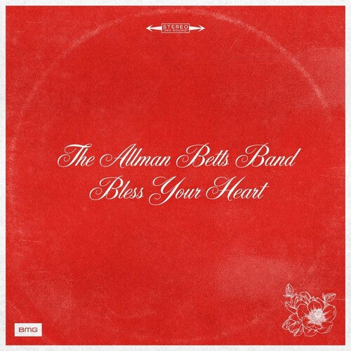 Allman Betts Band: Bless Your Heart / RECORD
