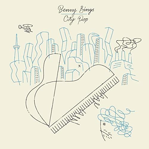 Benny Sings: City Pop / RECORD