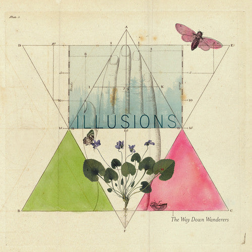 Way Down Wanderers: Illusions / RECORD