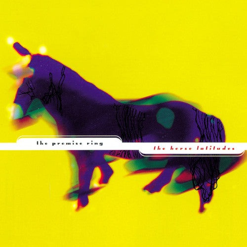 The Promise Ring: Horse Latitudes / RECORD