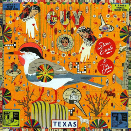 Steve Earle & the Dukes: Guy / RECORD