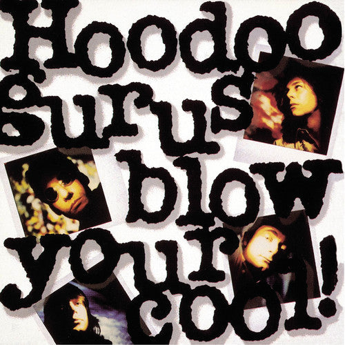 Hoodoo Gurus: Blow Your Cool / RECORD