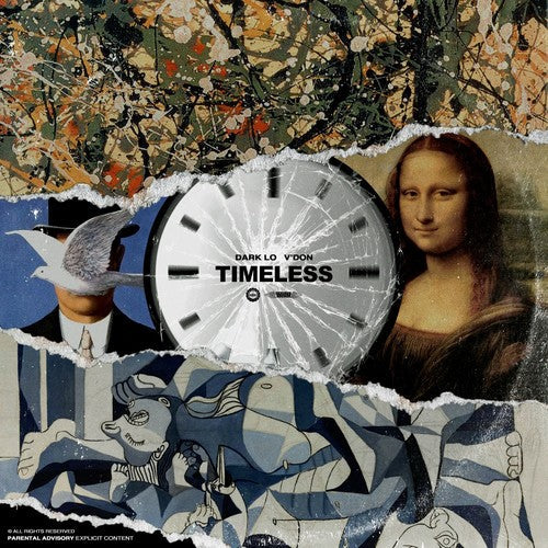 Dark Lo & V Don: Timeless  / Vinyl LP