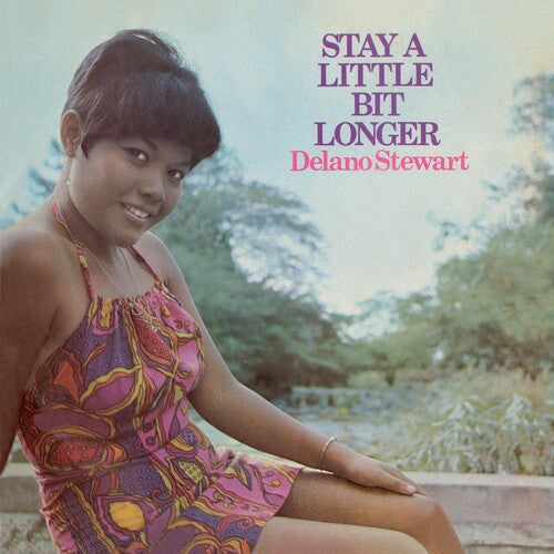 Delan Stewart: Stay A Little Bit Longer: Two Original Albums Plus Bonus Tracks - CD