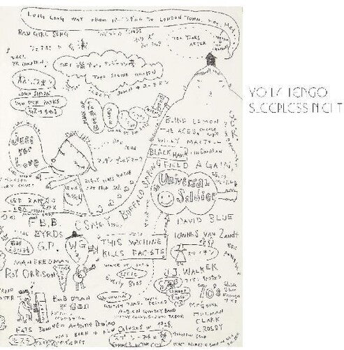Yo La Tengo: Sleepless Night / RECORD
