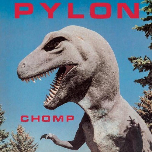 Pylon: Chomp / RECORD