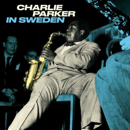 Charlie Parker: In Sweden [180-Gram Blue Colored Vinyl] / RECORD