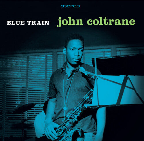 John Coltrane: Blue Train [180-Gram Vinyl With Bonus CD] / RECORD