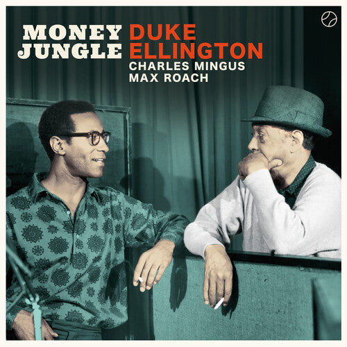 Ellington, Duke / Mingus, Charles / Roach, Max: Money Jungle [180-Gram Vinyl With Bonus Tracks] / RECORD