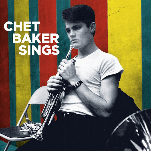 Chet Baker: Sings [180-Gram Blue Colored Vinyl With Bonus Tracks] / RECORD