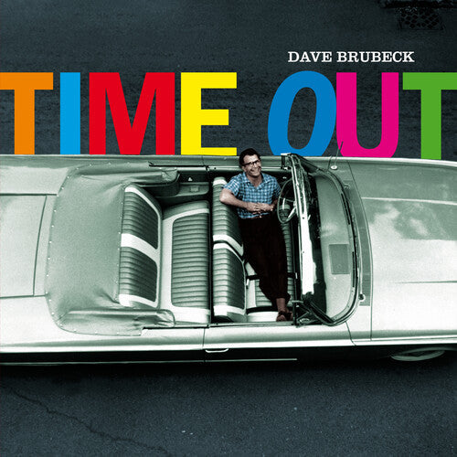 Dave Brubeck: Time Out [180-Gram Yellow Colored Vinyl With Bonus Track] / RECORD